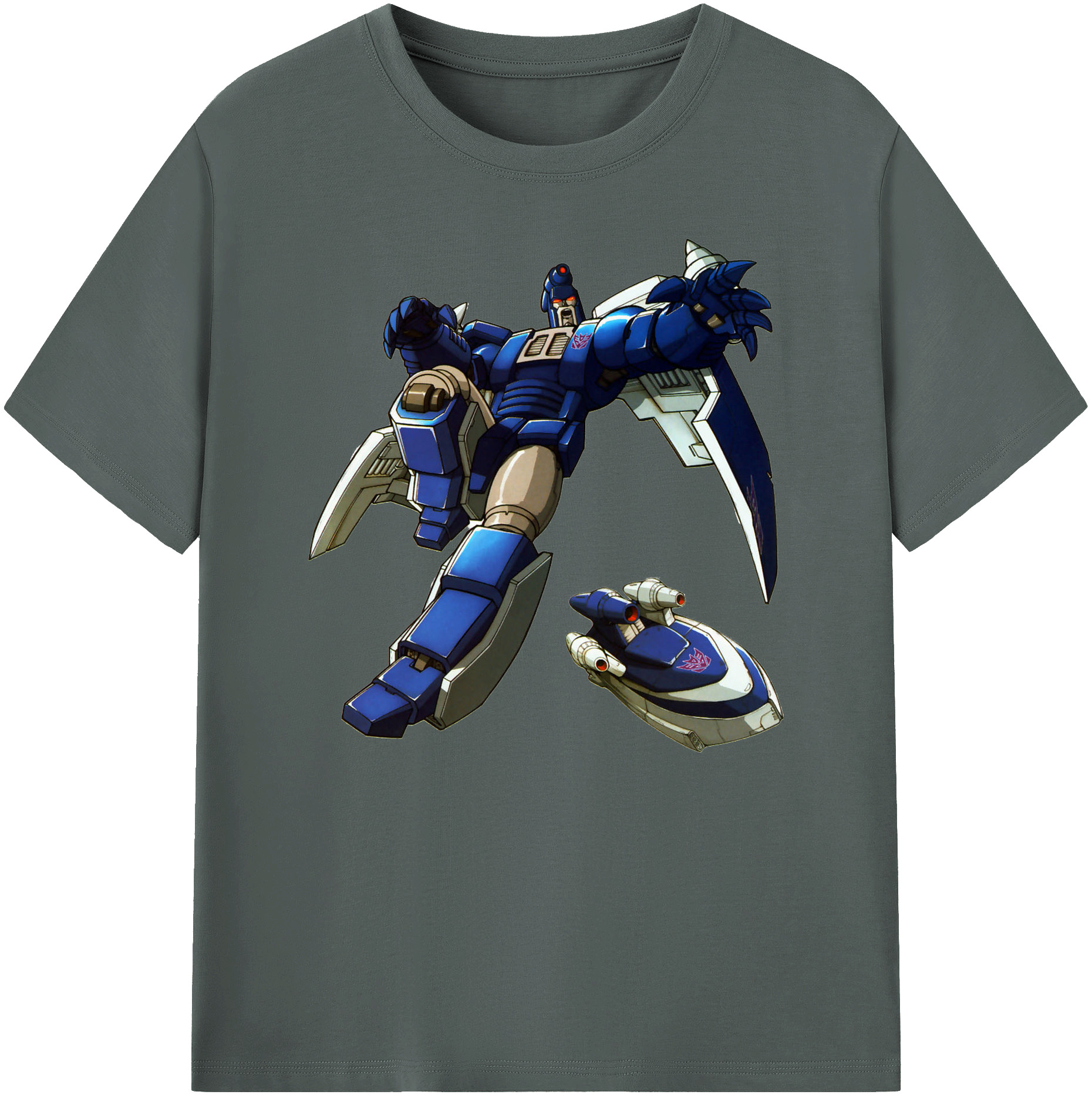 （画像用）  綿100％ メンズ半袖Tシャツ｜肌触りやわらか＆通気性